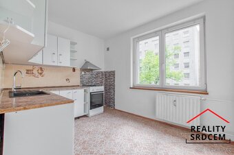 Pronájem bytu v os. vlast. o velikosti 2+1/55 m2 na ul. Tová - 3