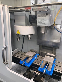 CNC NÁŘAĎOVÁ FRÉZKA HAAS TM-1P, 30X12X16, 4000 ot./min, poho - 3