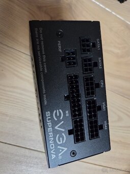 Zdroj EVGA SUPERNOVA 650GM SFX - 3