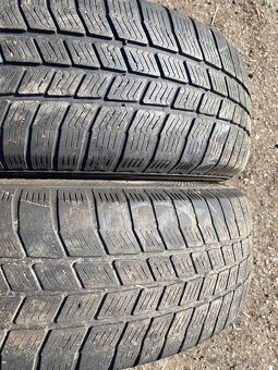 Disky R16 5x100 Vw Sharan,Alhambra na pneu 205/55 R16 - 3