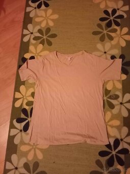 Trička, tílka topy, vel. 34/XS a 36/S zn. Gate, H&M, Bershka - 3