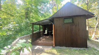 Prodam chatu Nový HK. Kluky. - 3