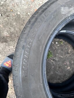 2ks letních pneu 215/55 R16 93V - Bridgestone - 3