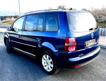 VW Touran 1.9 Tdi, 105 PS, r.v.2007 Facelift,194 tis km - 3