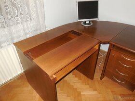 Kancelářská souprava z kvalitního materiálu - 3