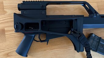 Airsoft zbraň G36E SRC - 3