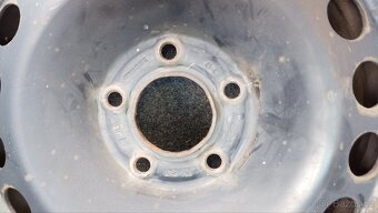 Disky plechové, Opel, Chevrolet 6,5J 16 - 3