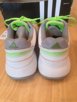 Kvalitní boty na tenis, zn. Adidas, vel. 41 a 1/3 - 3