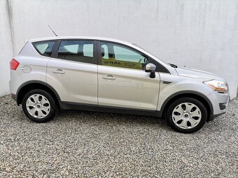 Ford Kuga 2.0 TDCi 100kW 1.Majitel. Tažné - 3