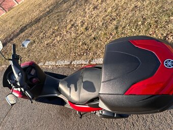 YAMAHA 125 MMAX skútr - 3