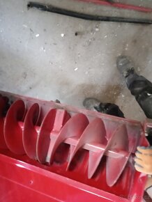 Snežná fréza na zahradní traktor TORO wheel horse - 3
