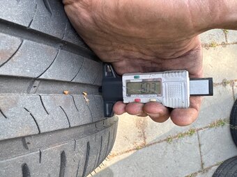 Sada letních pneu Michelin 195/55/16 - 3
