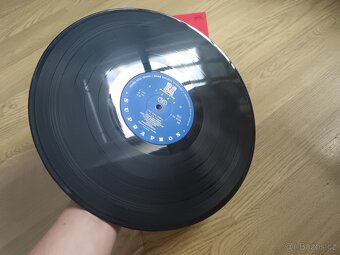 Bee Gees - Supraphon -super stav- ČSSR 1969 LP - 3