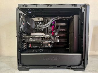 VÝKONNÝ HERNÍ PC I7 13700KF/64GB RAM/RTX 3080/1TB SSD - 3