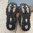 Skoro nové dětské outdoorové boty ALPINE PRO vel 37 - 3