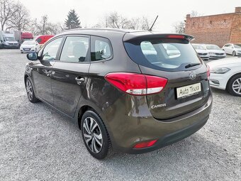KIA Carens 1.7 CRDi 16V 85kW - ČR - 3