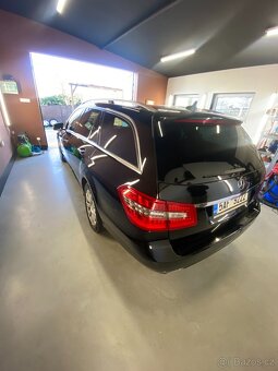 Prodám Mercedes - Benz E300 CDI (W212) – 170 kW - 3