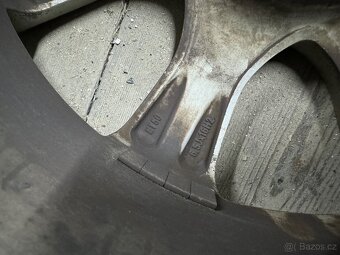 5X112,R16 alu disky škoda - 3