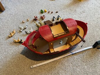 Playmobil Noemova archa - 3