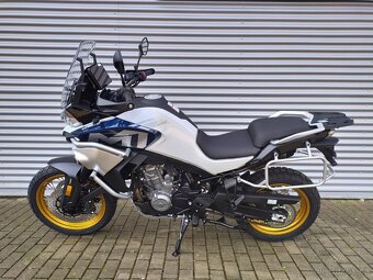 CFMOTO 800MT Explore (BÍLÁ) - 3