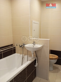 Pronájem bytu 1+1, 36 m², DV, Chomutov, ul. Kamenná - 3