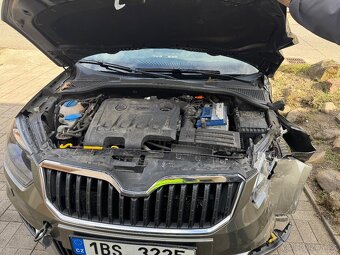 Škoda Yeti 2.0 tdi 81 kw - 3