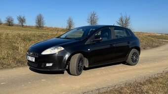 Fiat Bravo 2007 (1.4 110kw benzín) NOVÁ STK - 3
