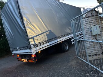 Daf LF 45.180. Valnik. 10 tuna 2008. Euro 4 - 3
