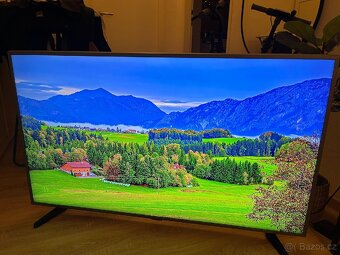 4K Samsung TV 127cm - 3