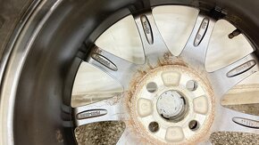 Alu original kola Toyota 6x16 ET51 4x100 - 3