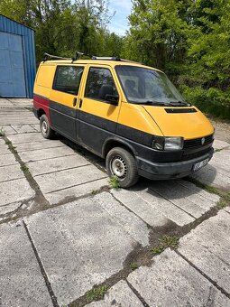 Transporter t4 1.9td STK 1/2026 - 3
