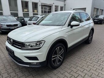 VW Tiguan 4Motion 2.0 TDI 140kW DSG Navi ACC DYNAUDIO LED - 3