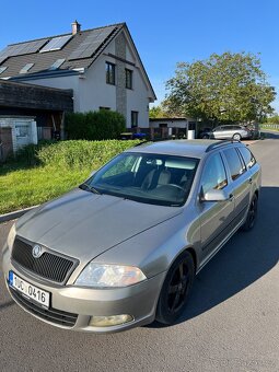 Octavia 2 DSG AUTOMAT - 3