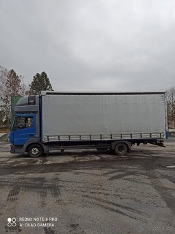 Mercedes Atego - 3