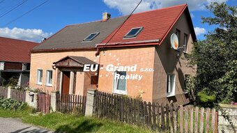 Prodej rodinného domu - Šluknov, ev.č. 05149 - 3