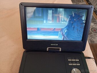 Tv led 3,x video rekordér Sony - 3
