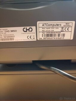 DIGI DS-782 – OBCHODNÍ DIGI VÁHA - 3
