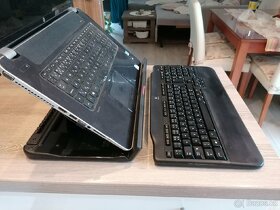Logitech Alto bezdrátová klávesnice se stojanem - 3