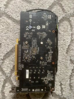Grafická karta MSI GeForce GTX 750 Ti Gaming 2 GB - 3