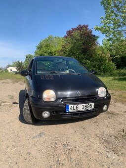 Renault Twingo 1,2 16V 55kW automatická převodovka - 3
