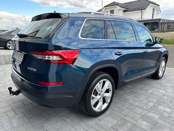 Škoda Kodiaq 2.0TDI 110kw DSG VIRTUAL COCKPIT,tažné zařízení - 3