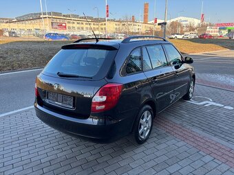 Škoda Fabia 1.2TSi 63kW 1Majitel - 3