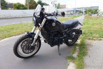 Benelli Leoncino Trail 500 - 3