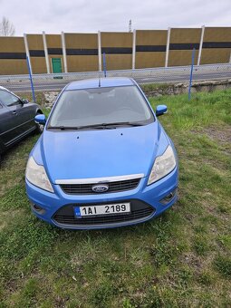 Ford Focus 1.6, 74kw, r.v. 2009 - 3