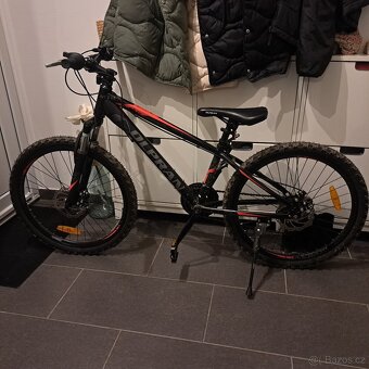Prodám kolo Olpran xp 240, málo ježdění, jako nové. - 3