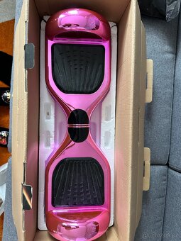 Smart balance wheel - 3