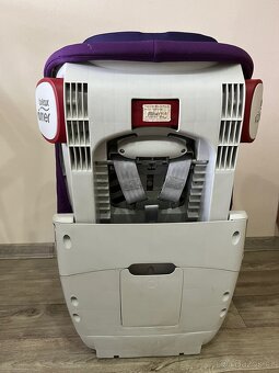 Autosedačka Britax Römer KING II 9-18kg - 3