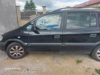 Opel zafira 2.0 nafta - 3