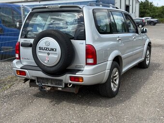 Suzuki Grand Vitara 2.7 V6 Comfort+ benzín 135kw - 3