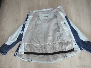 Dámská zimní bunda vel. 40 - 3